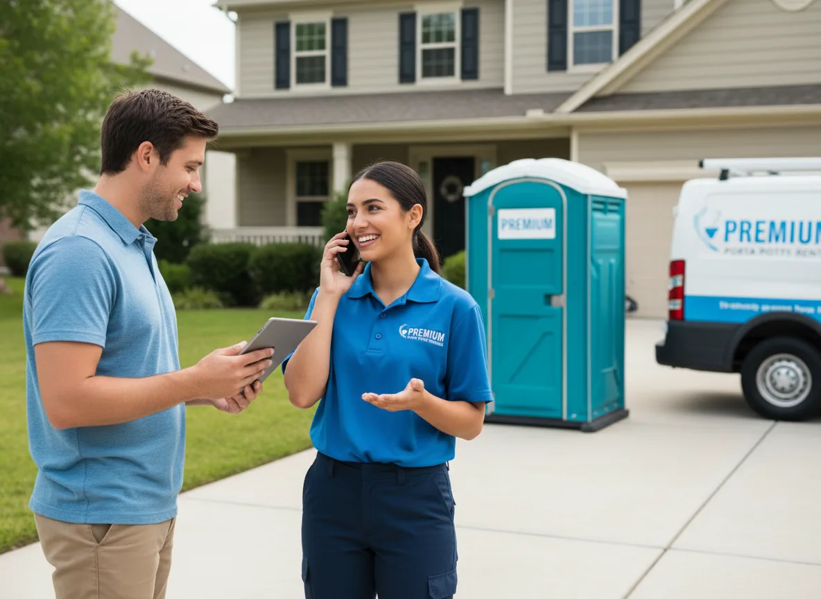 VIP Portable Toilets Corning, CA FAQs